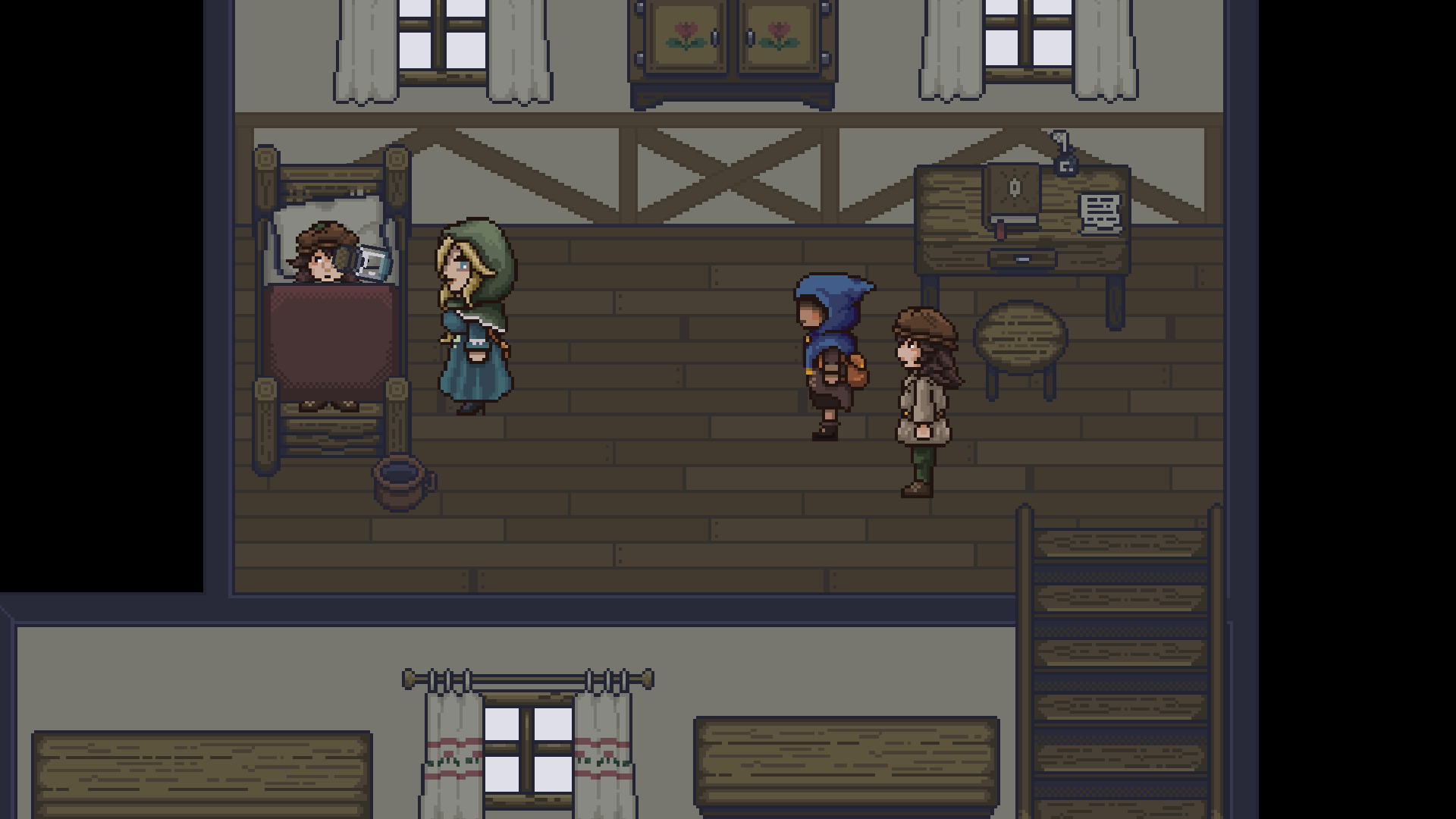 screenhot heiilung npc